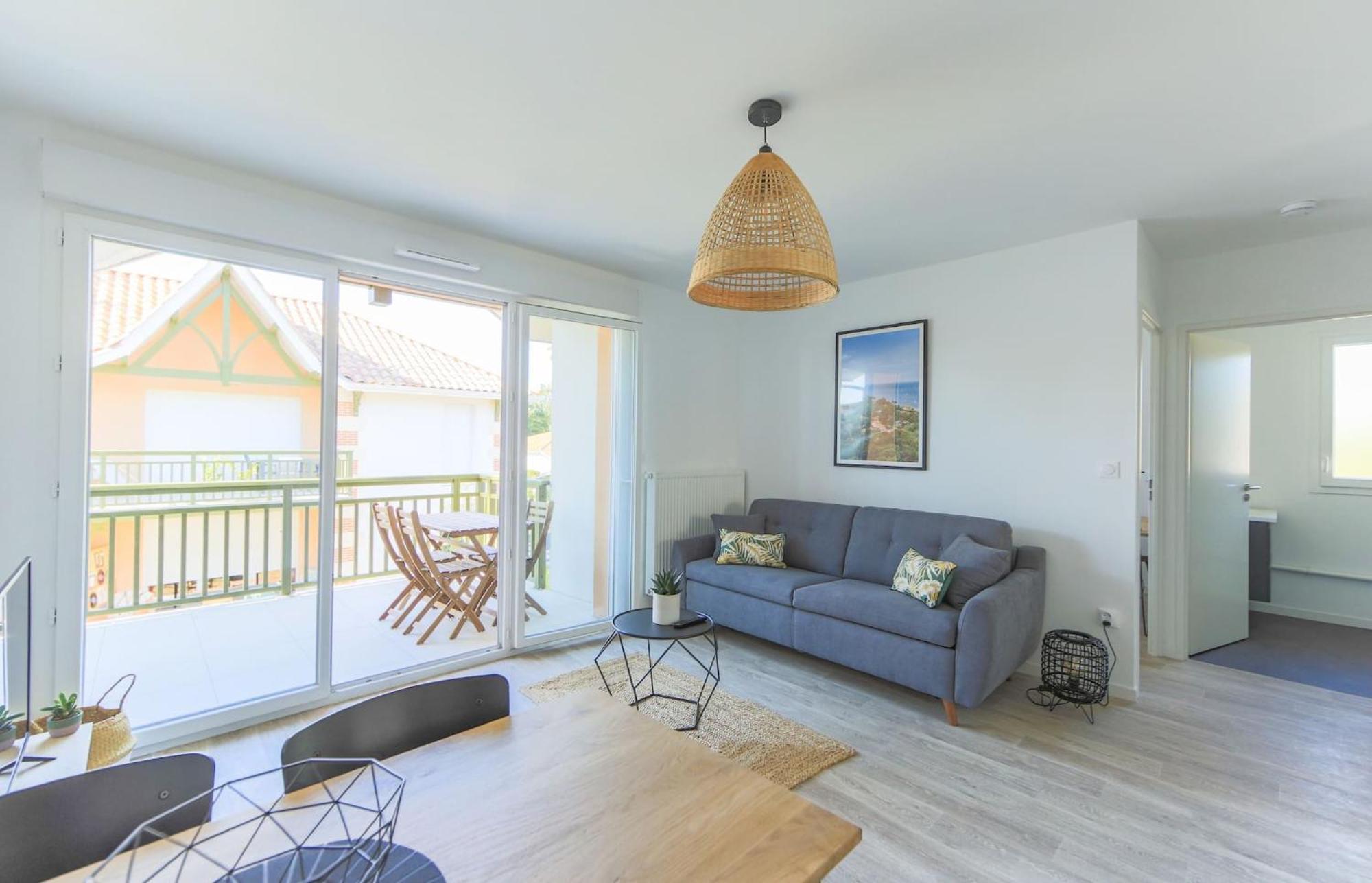 Appartement Des Verdiers Andernos-les-Bains Extérieur photo