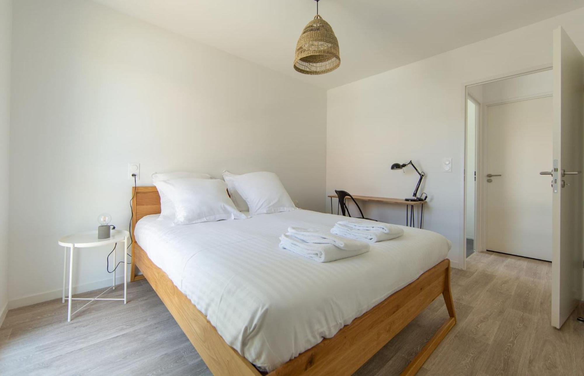 Appartement Des Verdiers Andernos-les-Bains Extérieur photo