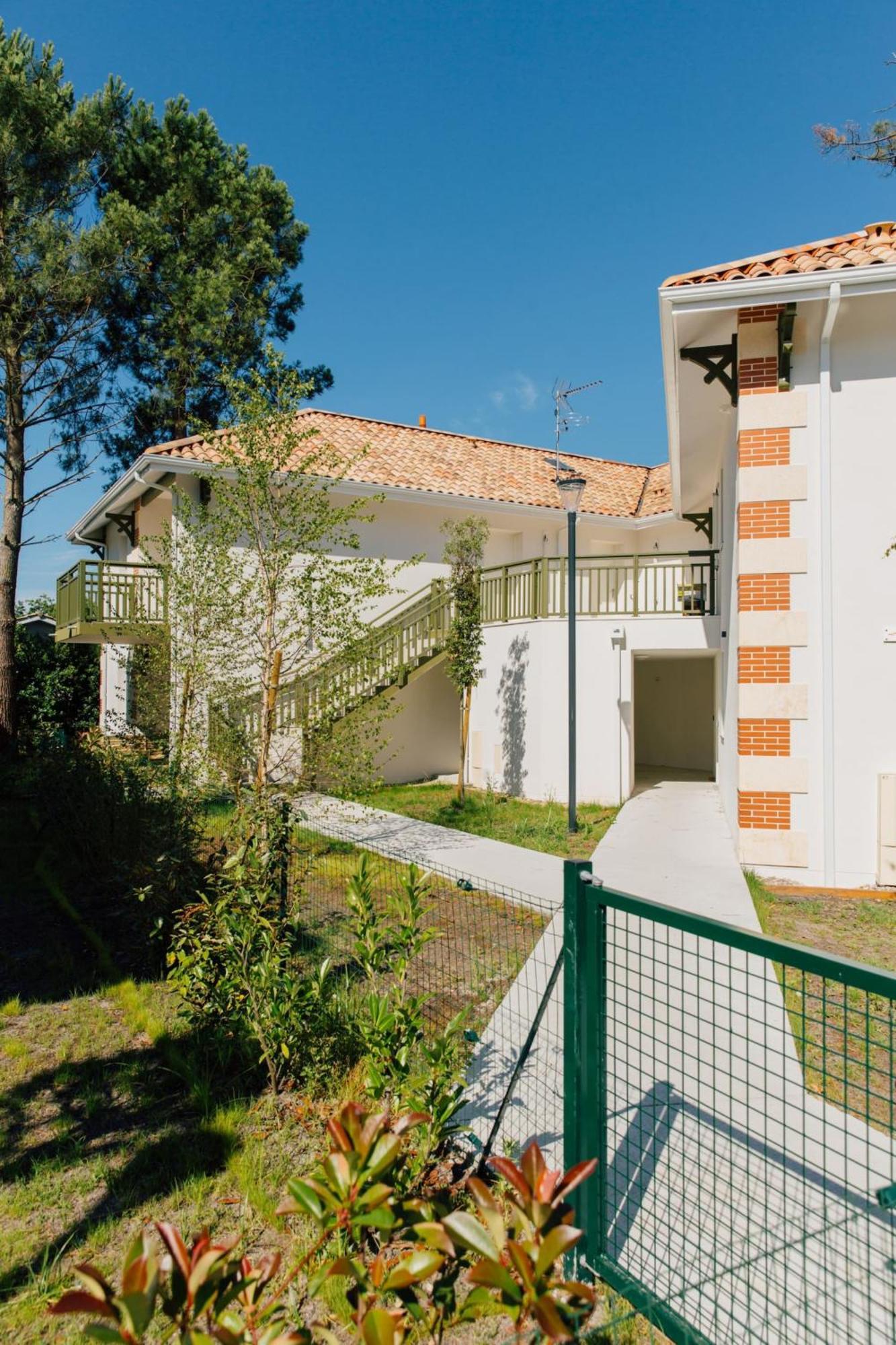 Appartement Des Verdiers Andernos-les-Bains Extérieur photo